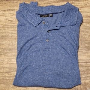Blue Apt. 9 XXL Polo. A2